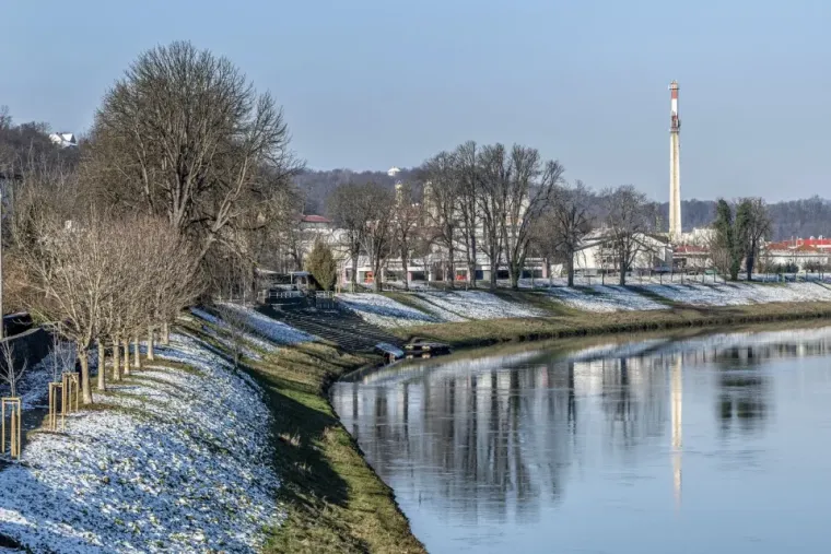 Grad s četiri rijeke i nikad bolja ekipa: Karlovački &scaron;mekeri plijenili pažnju prolaznika