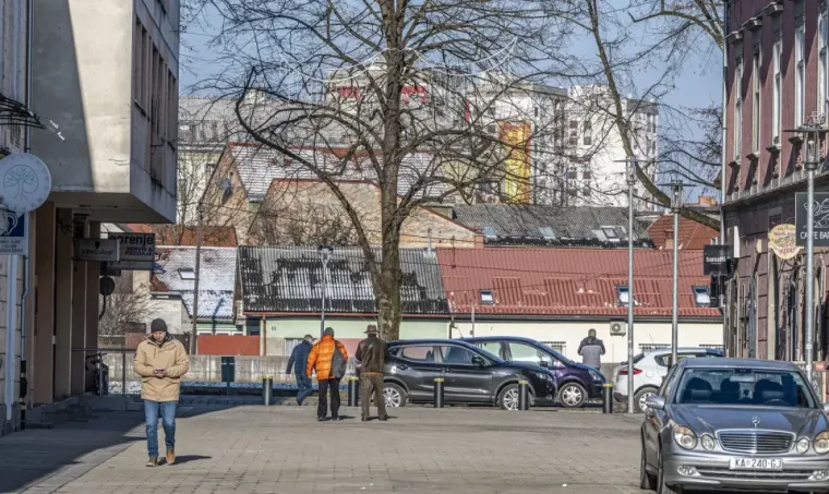 Grad s četiri rijeke i nikad bolja ekipa: Karlovački &scaron;mekeri plijenili pažnju prolaznika