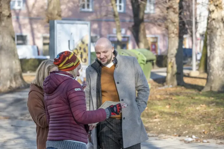 Grad s četiri rijeke i nikad bolja ekipa: Karlovački &scaron;mekeri plijenili pažnju prolaznika
