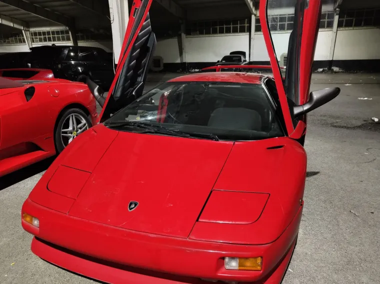 Zavirite u luksuzni vozni park obitelji Ba&scaron;ara al-Asada: Garaža skriva prave dragulje