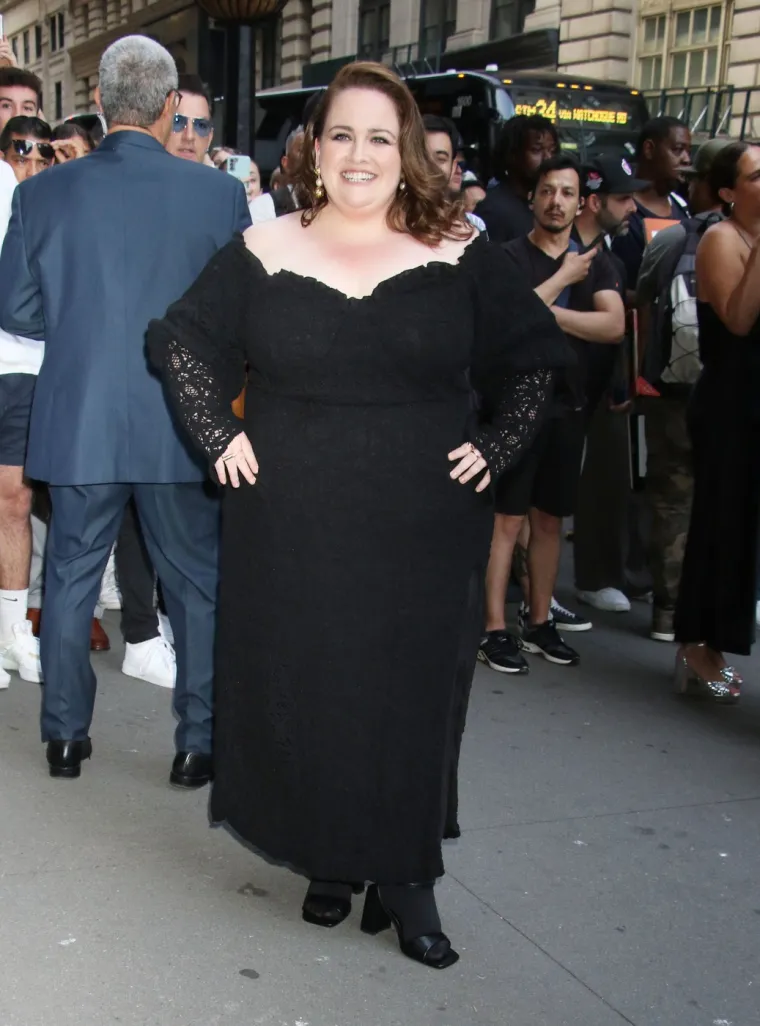 Hollywoodska glumica Jessica Gunning nedavno je bila gošća u  emisiji &quot;Jimmy Kimmel Live&quot; u Los Angelesu. 