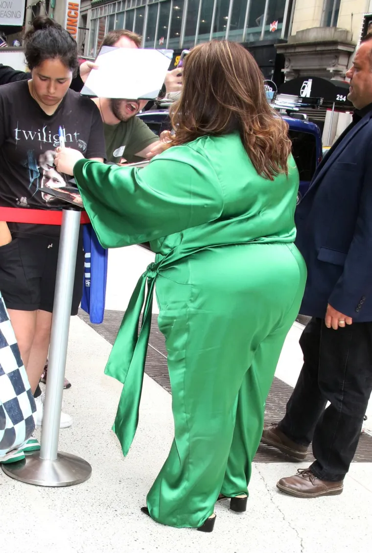 'Ja sam debela lezbijka': Hrabra glumica ne srami se svoga tijela