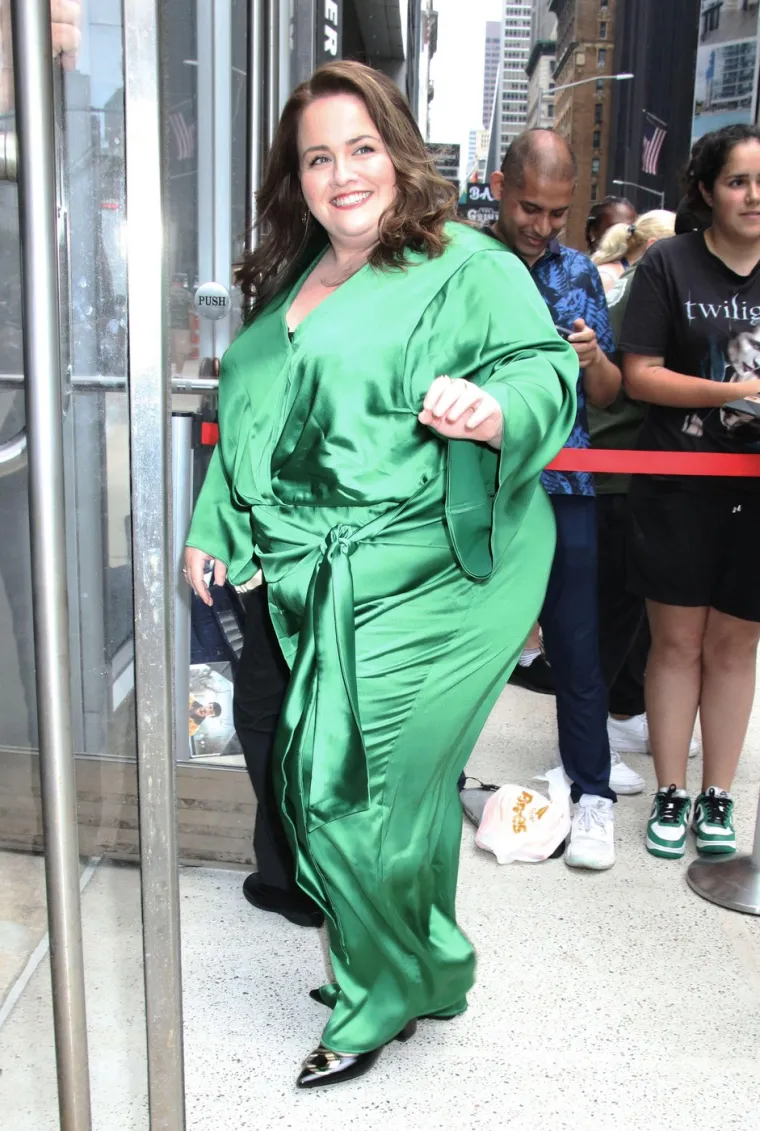 'Ja sam debela lezbijka': Hrabra glumica ne srami se svoga tijela