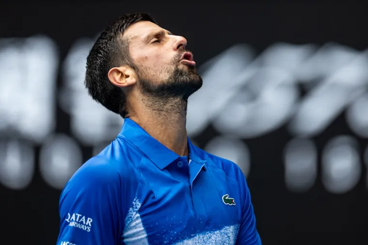 Procurila je u medijima i komunikacija: Novak: "Svjetla nam prave problem, bilo bi dobro da se smanje". Čičak: "Mislim da će za to biti potrebno dosta vremena".
Novak: "Nije problem da to bude u pauzi između dva seta". Čičak: "Mogu i sada da tražim, ali mislim da će da potraje". Novak: "Možemo da sačekamo kraj seta, da li ti je to okej?" Faria: "Ne, ne, možemo prekinut da se rije&scaron;i to ako se mora!"