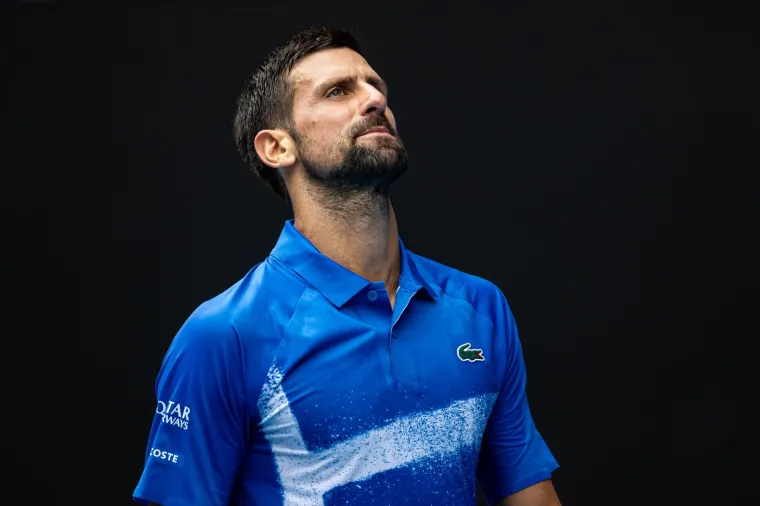 Novak Đoković i Marija Čičak imali su žustre razgovore. 