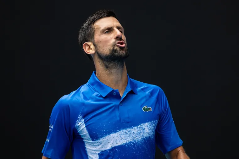 Novak Đoković nije odustajao u uvjeravanju Marije Čičak. 