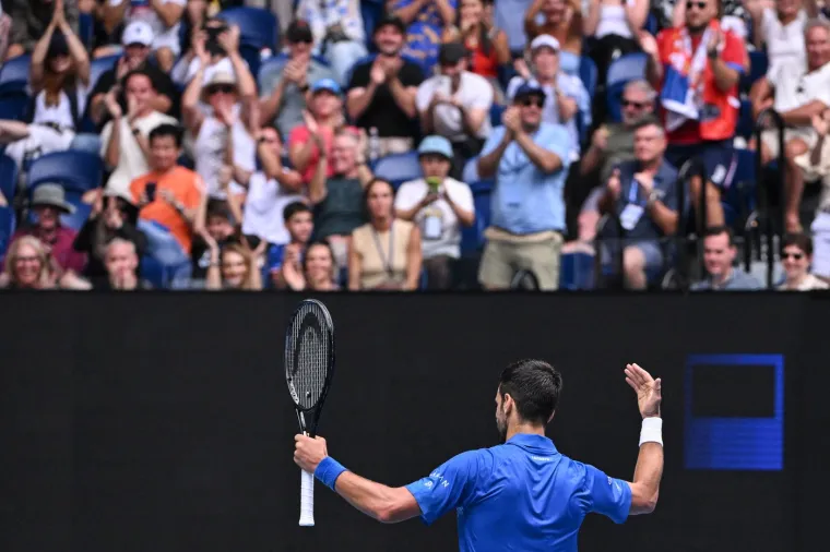 Đoković se posvađao sa slavnom Hrvaticom usred meča Australian Opena: Procurio razgovor o kojem bruji čitav svijet