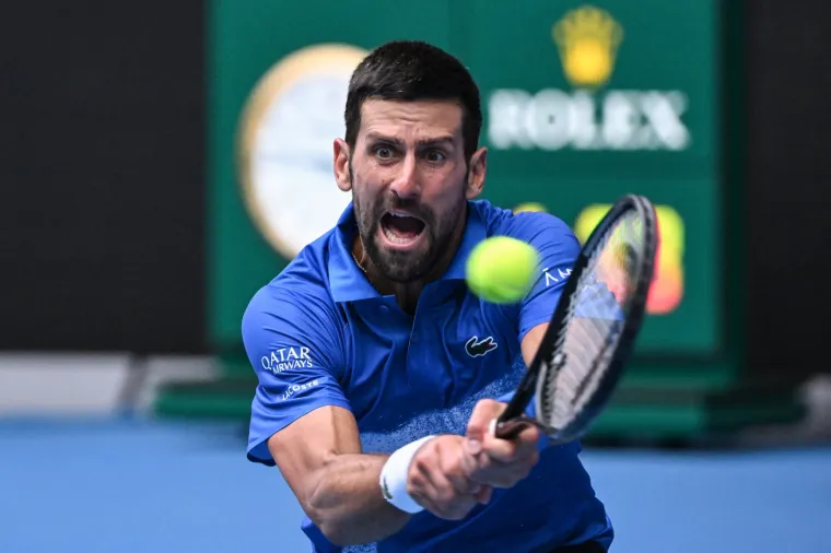 Novak Đoković odigrao je dobar meč.