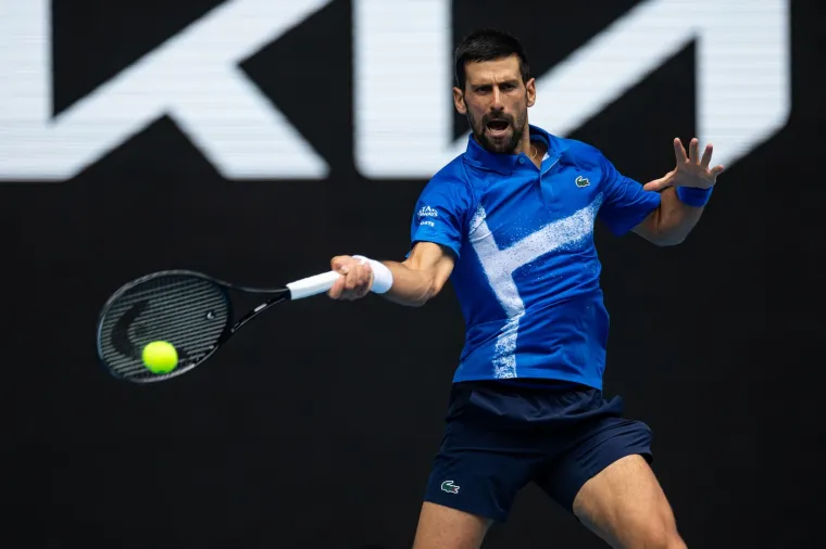 Đoković se posvađao sa slavnom Hrvaticom usred meča Australian Opena: Procurio razgovor o kojem bruji čitav svijet