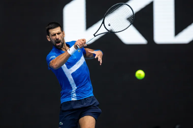 Đoković se posvađao sa slavnom Hrvaticom usred meča Australian Opena: Procurio razgovor o kojem bruji čitav svijet