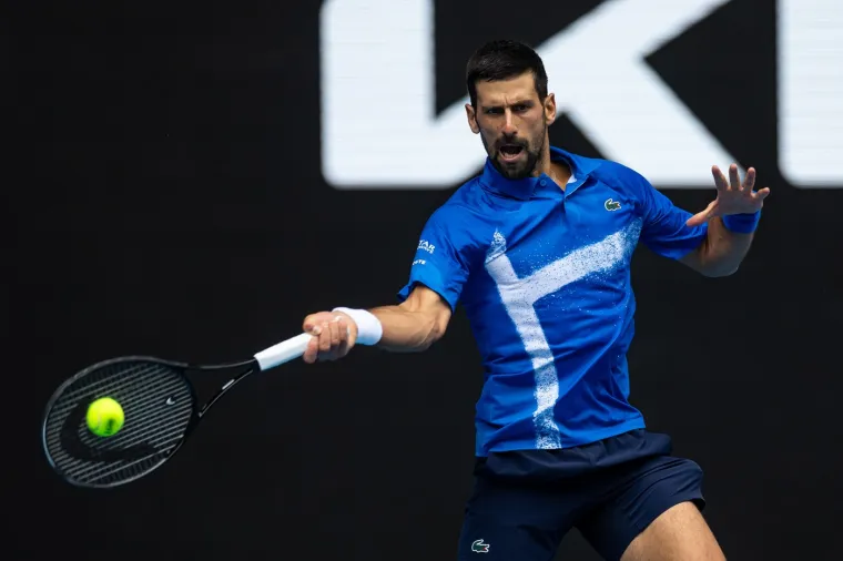 Đoković se posvađao sa slavnom Hrvaticom usred meča Australian Opena: Procurio razgovor o kojem bruji čitav svijet