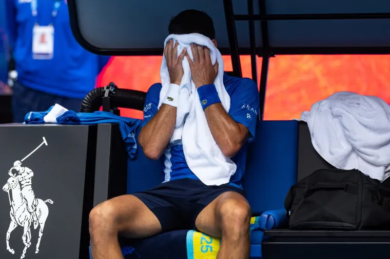 Đoković se posvađao sa slavnom Hrvaticom usred meča Australian Opena: Procurio razgovor o kojem bruji čitav svijet