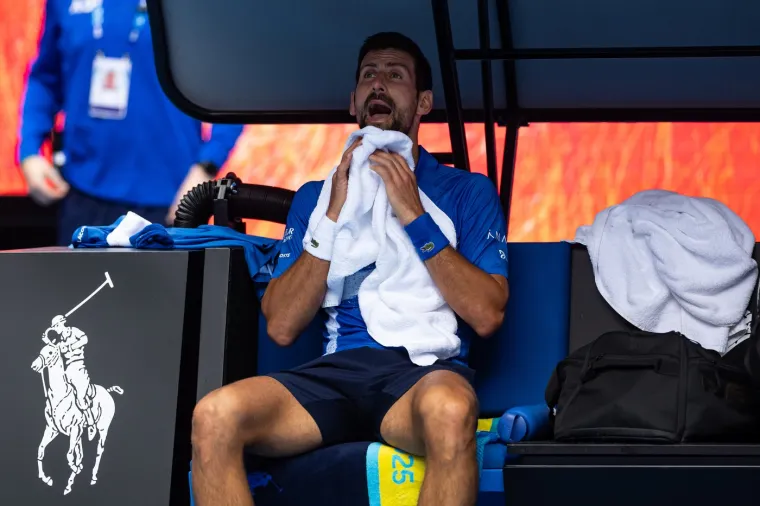 Đoković se posvađao sa slavnom Hrvaticom usred meča Australian Opena: Procurio razgovor o kojem bruji čitav svijet