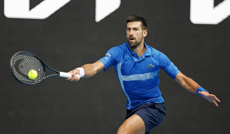 Đoković se posvađao sa slavnom Hrvaticom usred meča Australian Opena: Procurio razgovor o kojem bruji čitav svijet