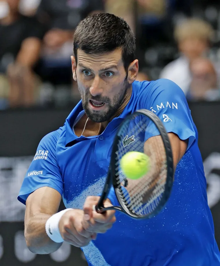 Đoković se posvađao sa slavnom Hrvaticom usred meča Australian Opena: Procurio razgovor o kojem bruji čitav svijet