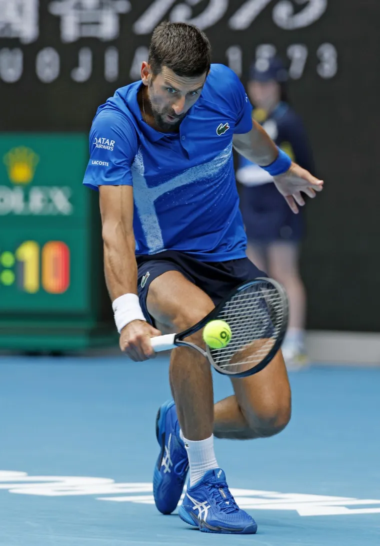 Đoković se posvađao sa slavnom Hrvaticom usred meča Australian Opena: Procurio razgovor o kojem bruji čitav svijet