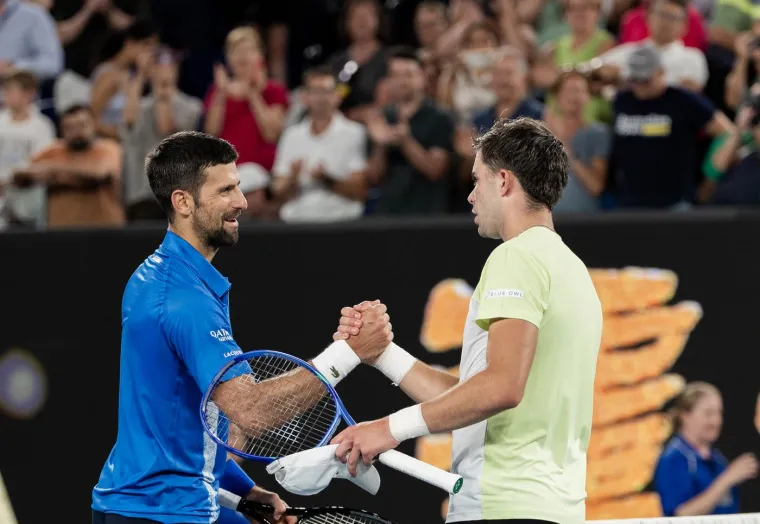 Đoković se posvađao sa slavnom Hrvaticom usred meča Australian Opena: Procurio razgovor o kojem bruji čitav svijet