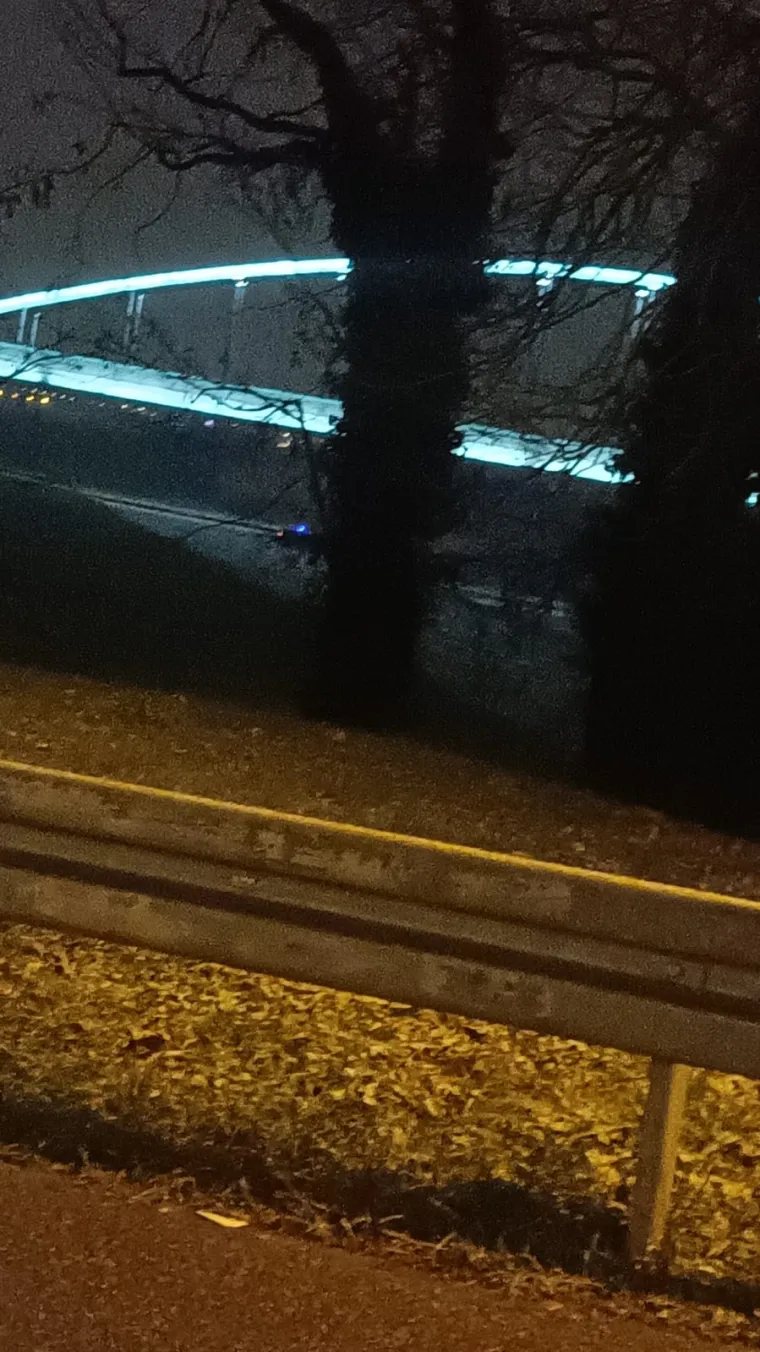 Ledenu Savu pretraživali po mrklom mraku: Ovako je počela potraga za djevojčicom u Zagrebu