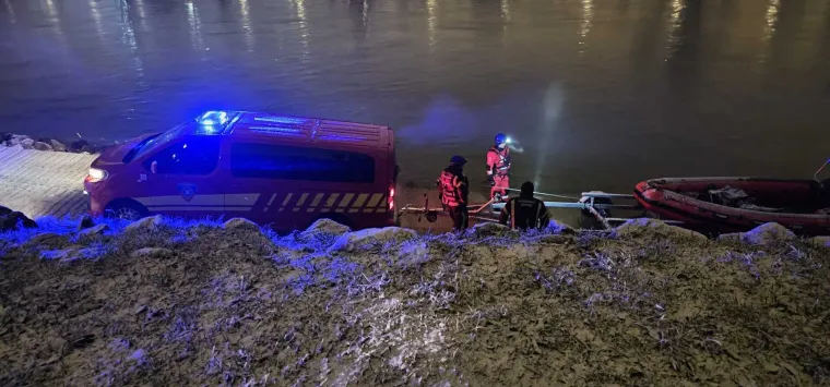 Ledenu Savu pretraživali po mrklom mraku: Ovako je počela potraga za djevojčicom u Zagrebu