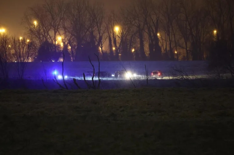Ledenu Savu pretraživali po mrklom mraku: Ovako je počela potraga za djevojčicom u Zagrebu