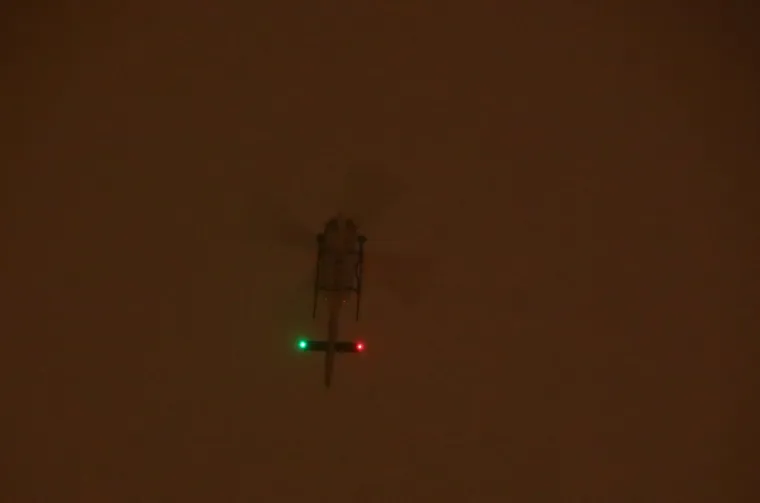 Ledenu Savu pretraživali po mrklom mraku: Ovako je počela potraga za djevojčicom u Zagrebu