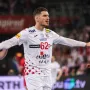 Lijevo krilo Marin Jelinić odlično je otvorio prvenstvo. U nedostatku Mandića, on je naše jedino lijevo krilo