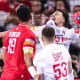Azijska reprezentacija nije imala odgovor na sjajnog Martinovića koji je zabijao kao na traci