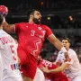 Bahreinski pivot Ali Eid igra svaku poziciju, a čak je izvodio i sedmerce