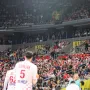 Atmosfera u zagrebačkoj Areni bila je sjajna