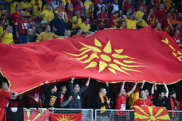 U skupini D rukometa&scaron;i Mađarske i Makedonije remizirali su 27:27. 