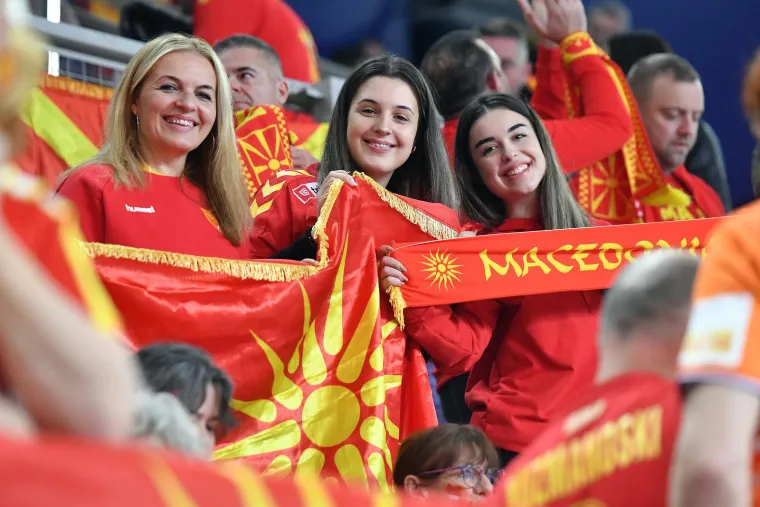 Ipak, do pobjede nisu uspjeli doći jer je Patrik Ligetvari 13 sekundi prije kraja donio bod svojoj reprezentaciji.