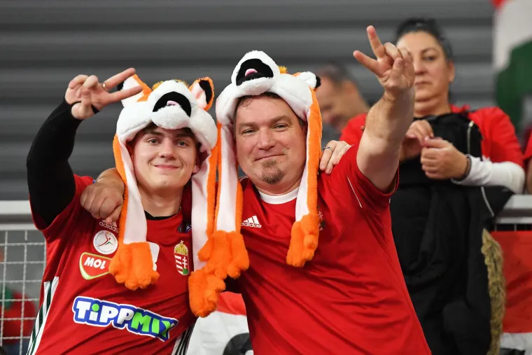 Filip Kuzmanovski je bio najbolji strijelac utakmice s 10 golova. 