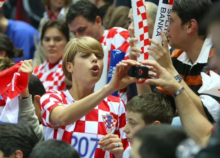Kamere 2009. u Spaladium Areni uhvatile današnju zvijezdu Vatrenih: Prepoznajete li ga?