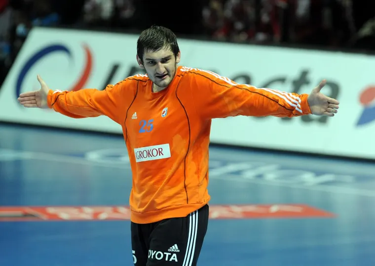 Alilović je branio sjajno na tom turniru. 