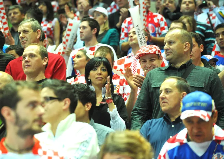 Kamere 2009. u Spaladium Areni uhvatile dana&scaron;nju zvijezdu Vatrenih: Prepoznajete li ga?