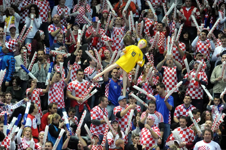 Kamere 2009. u Spaladium Areni uhvatile dana&scaron;nju zvijezdu Vatrenih: Prepoznajete li ga?