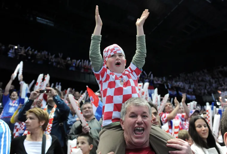 Kamere 2009. u Spaladium Areni uhvatile dana&scaron;nju zvijezdu Vatrenih: Prepoznajete li ga?