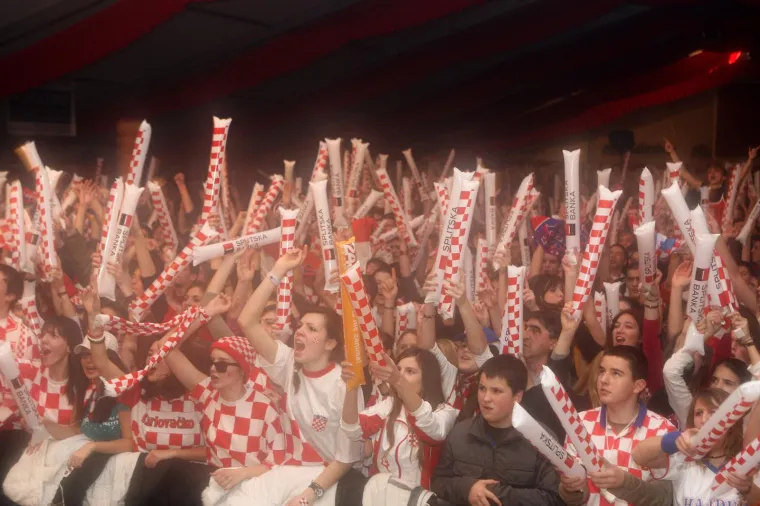 Kamere 2009. u Spaladium Areni uhvatile dana&scaron;nju zvijezdu Vatrenih: Prepoznajete li ga?