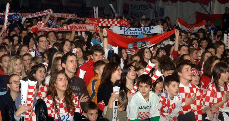 Kamere 2009. u Spaladium Areni uhvatile dana&scaron;nju zvijezdu Vatrenih: Prepoznajete li ga?