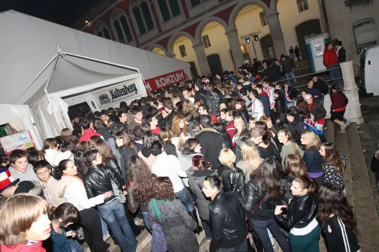 Kamere 2009. u Spaladium Areni uhvatile dana&scaron;nju zvijezdu Vatrenih: Prepoznajete li ga?