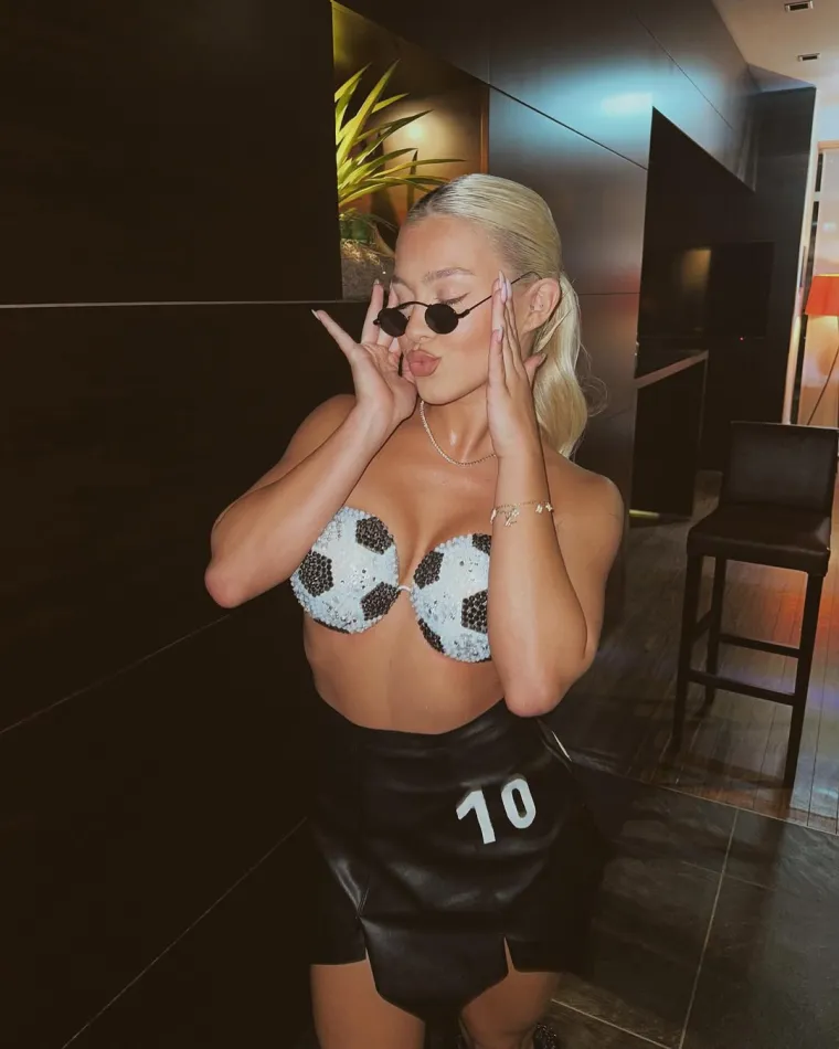 Za njom se svi okreću: Ema Radujko kraljica je oblina i provokativnih nastupa