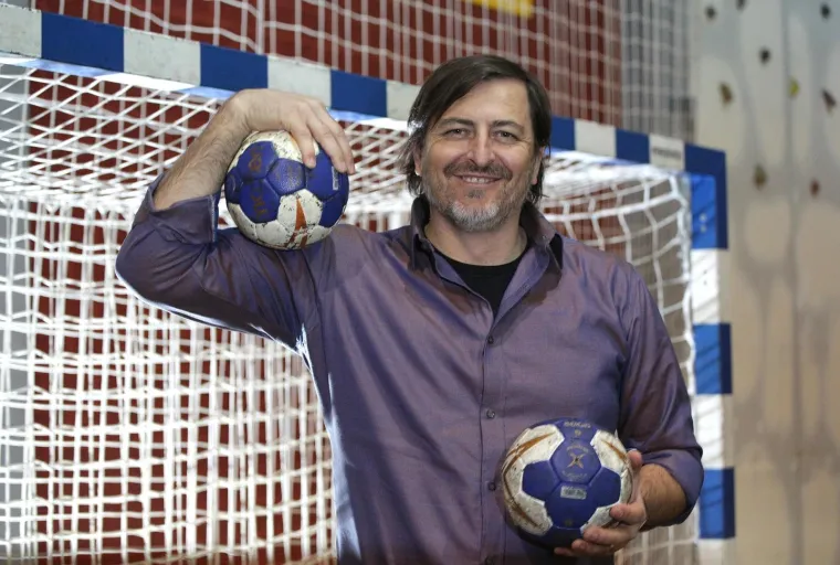 Sve frizure Vlade &Scaron;ole: Jučer komentator, a ovako je izgledao kada je bio najbolji golman