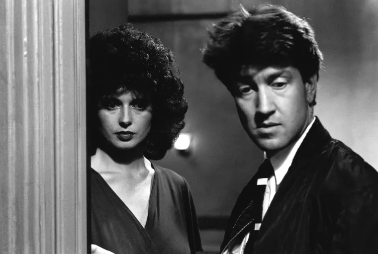 Kadrovi iz filma &quot;Blue Velvet&quot; , redatelja Davida Lyncha.