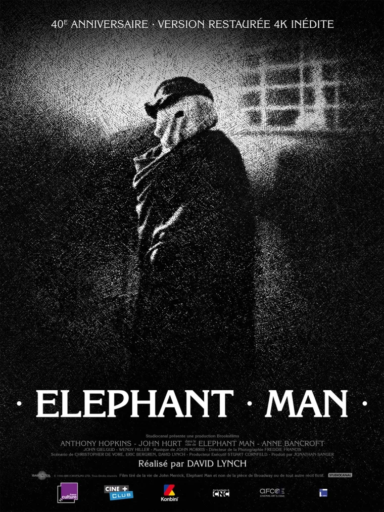 &apos;&apos;Elephant Man&apos;&apos;, David Lynch