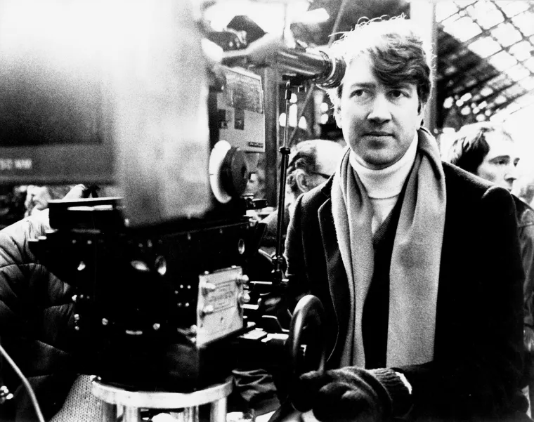 &apos;&apos;Elephant Man&apos;&apos;, David Lynch