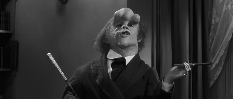 &apos;&apos;Elephant Man&apos;&apos;, David Lynch