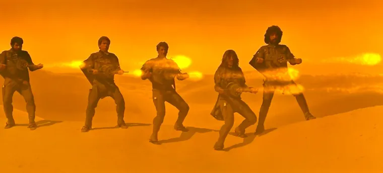 &apos;&apos;Dune&apos;&apos;, 1984.  - David Lynch 