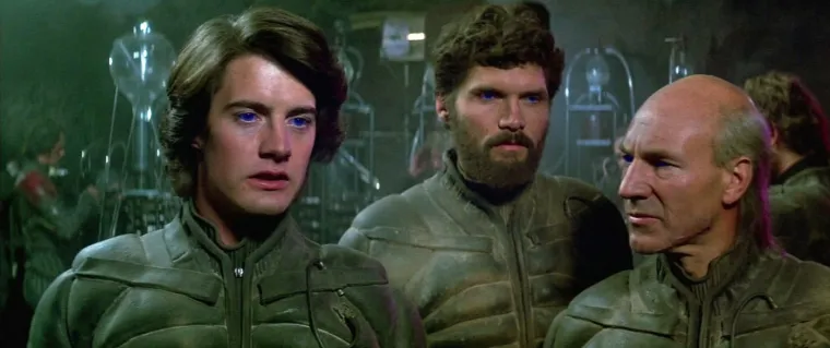 &apos;&apos;Dune&apos;&apos;, 1984.  - David Lynch 
