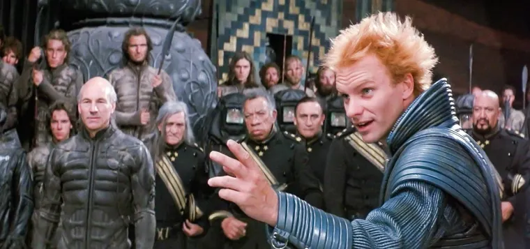 &apos;&apos;Dune&apos;&apos;, 1984.  - David Lynch 