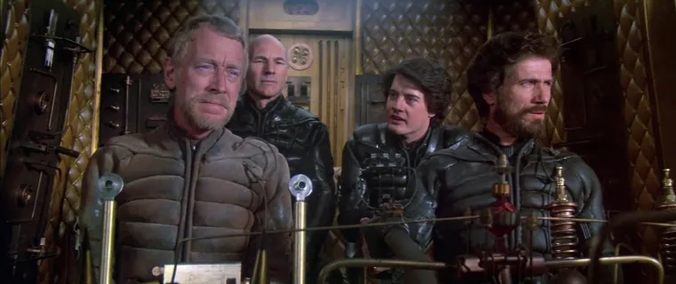 &apos;&apos;Dune&apos;&apos;, 1984.  - David Lynch 